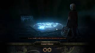 [PoE 3.10] Path Of Exile Spellslinger Cold & Curse Build#11[実況]