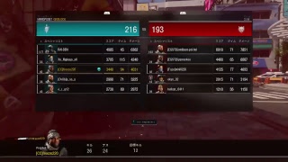 ［BO4] 1位目指すよ！！！