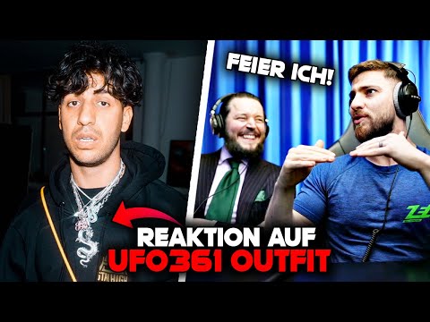 Mois reagiert auf 170k Outfit von Ufo361 💎 (mit Marc Gebauer) | Mois Reaktion