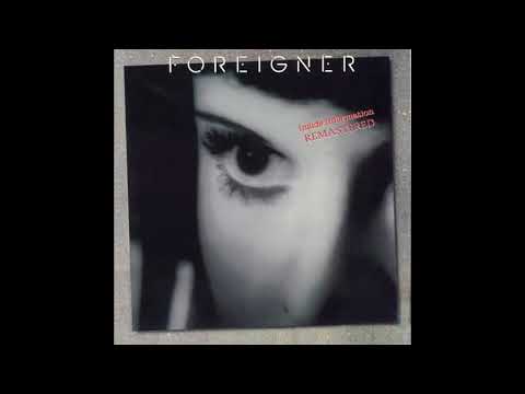Foreigner - Inside Information - Inside Information Remastered