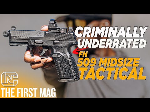 FN 509 Midsize MRD Review
