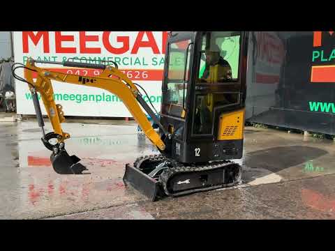 DIESEL  2026 JPC  Mini micro Digger.......Full cab - Image 2