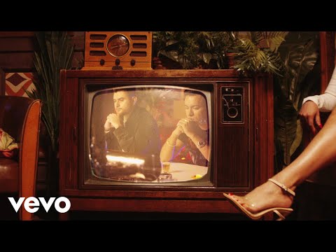 Danny Felix, Yeison Jimenez - ¿Con Quién? (Video Oficial)