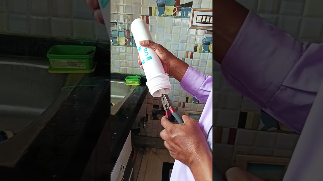 Membrane Installation