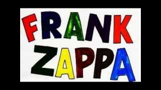 Frank Zappa The Artisan Acetate (Unreleased LP - Test Pressing)