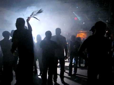 Bor vs. Acidburn @ Zodiak Commune - The Night After [18-07-2009, Area51, Eindhoven]