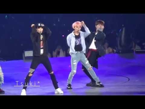 160717 SMT SHINee Everybody 온유(Onew) focus