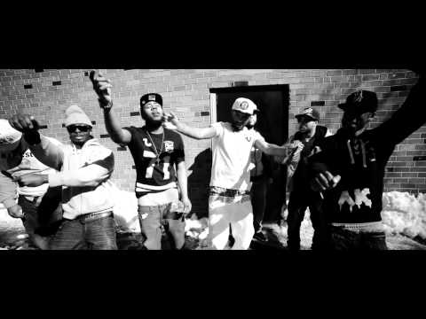 Lv Slim LMG Feat. AK - Uptown Rozzy (Official Video)