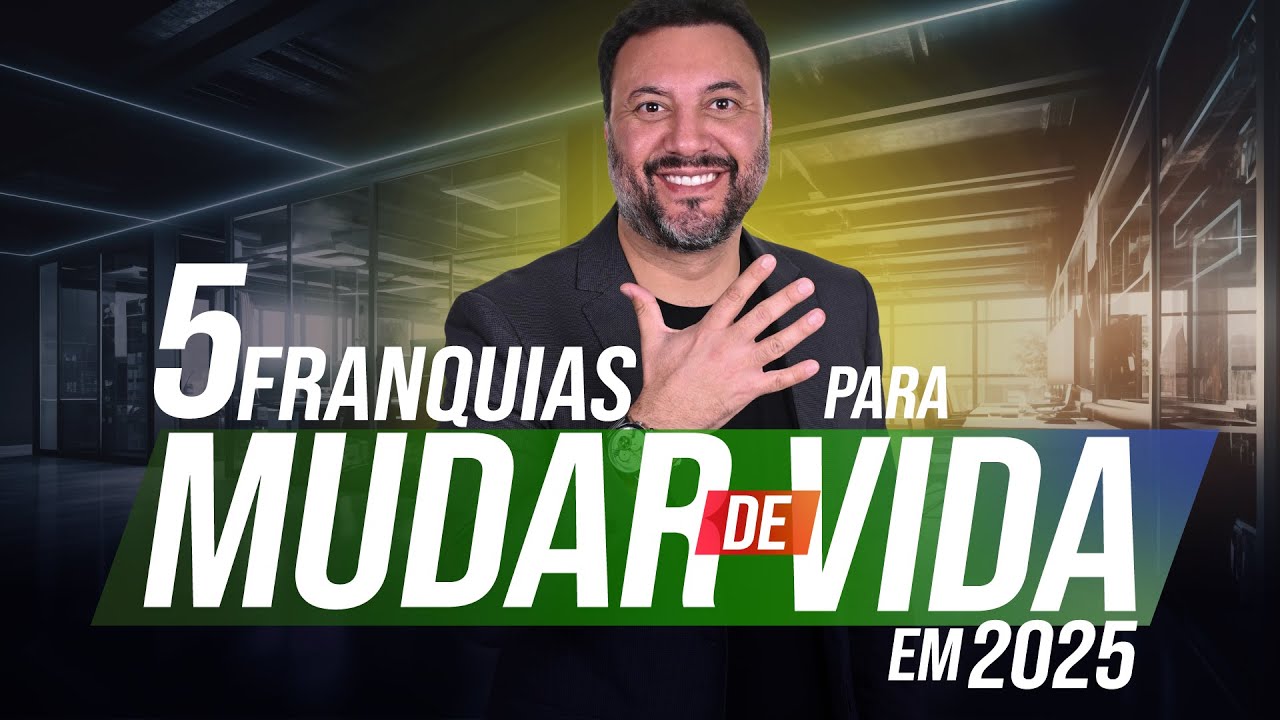 5 ideias de negócios p/ abrir em 2024 e LUCRAR ANTES DE 2025