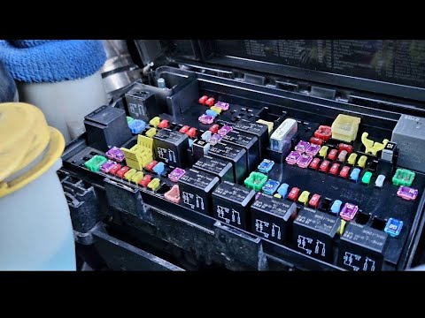 Ram owners need to check your fuse box.