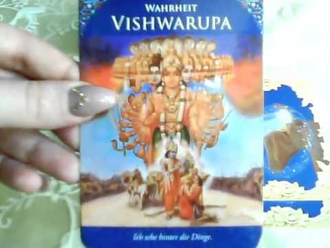 Götter - Wochenorakel vom 31.3 - 7.4.2016