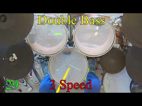 3 Speed - Double Bass Beats 29