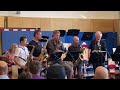 Saxophon Ensemble BigBand Workshop Bad Goisern 2025 Watermelon Man