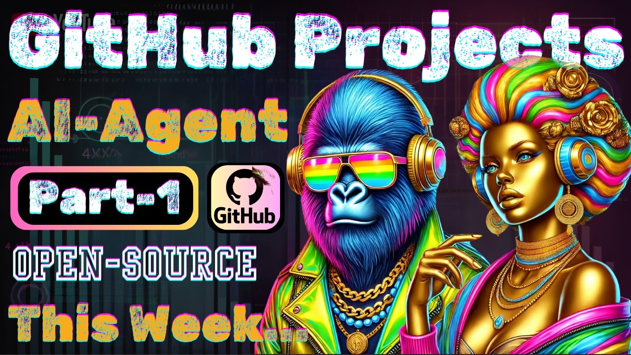 Top Open Source GitHub Projects: AI, Automation, AI Agents & More! #114