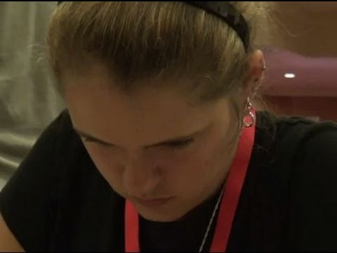 G14 1.3.  Daria Rodionova   -   Irene Rodriguez Manzaneda  1 - 0