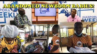 DNT SPECIAL ON ABANDONED NEWBORN BABIES IN TEMA