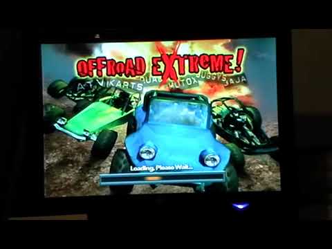 wii offroad extreme