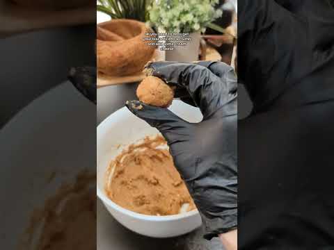 Biscoff Truffles