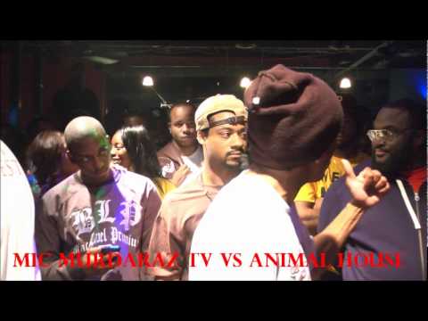 Ill Will vs Murda Ron