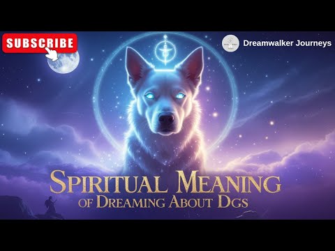 Spiritual Meaning of Dreaming About Dogs: Loyalty, Protection & Hidden Messages