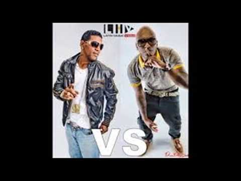 Omega El Fuerte VS Sujeto Oro24K 2017 MEJORE EXISTO