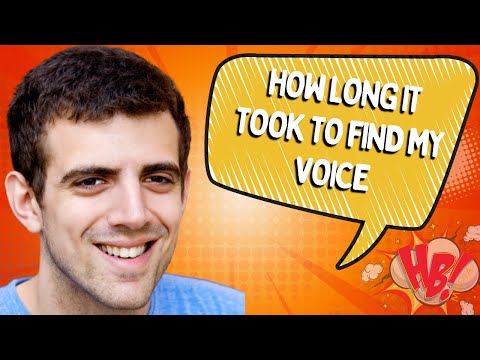 Sam Morril's Simple Secret to Finding Your Comedic Voice