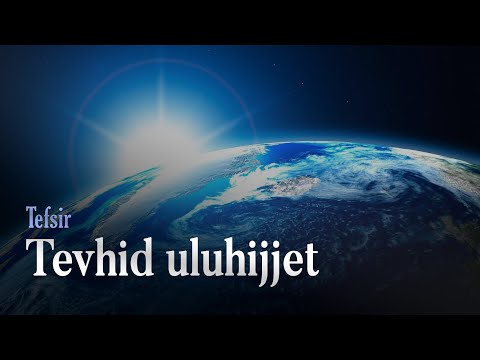 Tevhid uluhijjet - dr. Zijad Ljakić