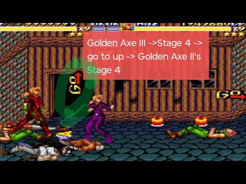 Streets of rage remake V5.1 SoRMaker MOD - Golden rage(V2.0)[Route 3/(3/4)](Maz&Maz/Mania)
