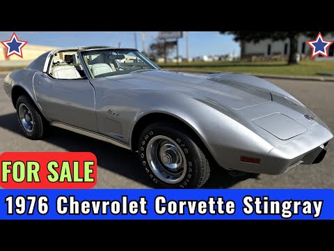 1976 Chevrolet Corvette Stingray (CC-2010928) for sale in Ramsey, Minnesota