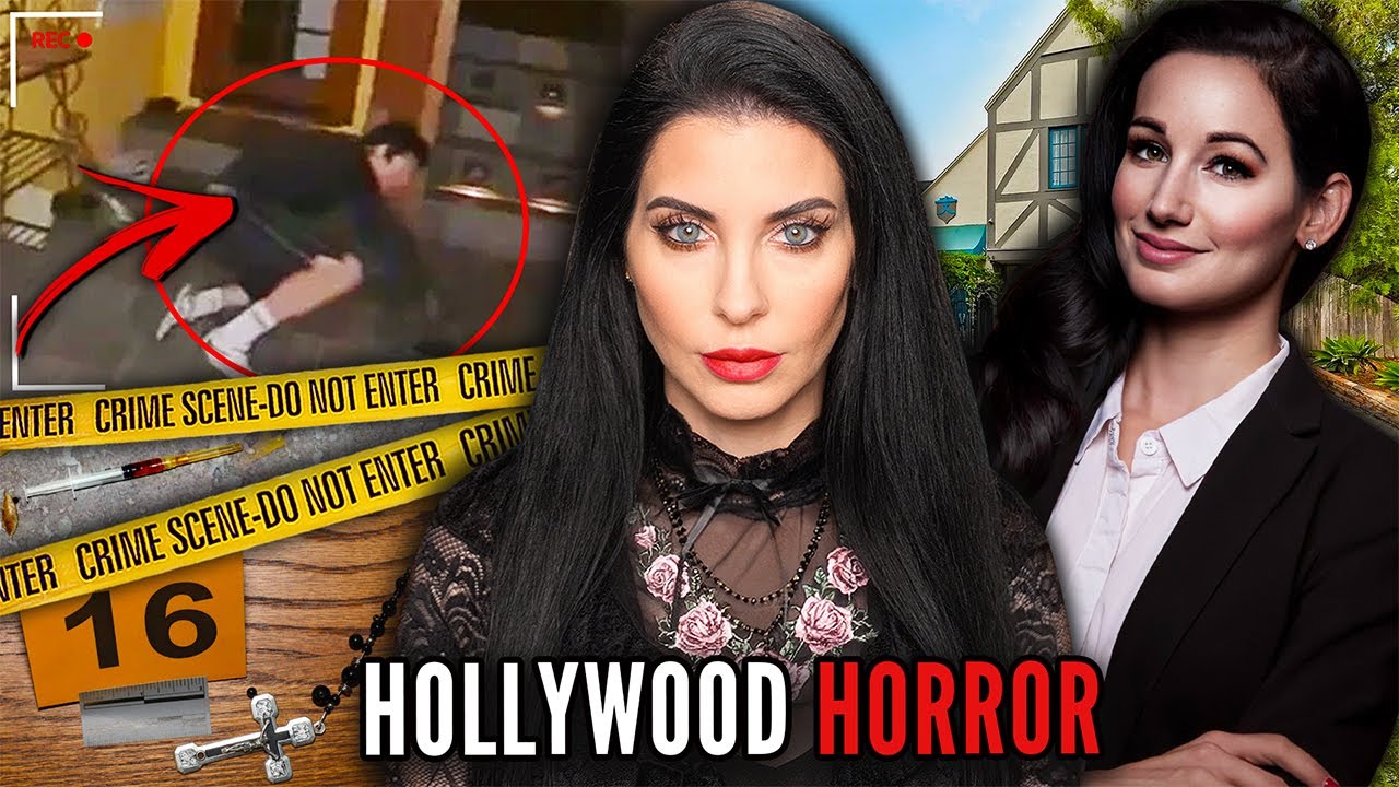 Hollywood Therapist Thrown to Her Death | The Chilling Murder of Amie Harwick - True Crime