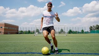 TRAIN WITH ME (SUMMER SOCCER SESSION)