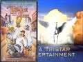 Opening And Closing To The Trumpet Of The Swan 1999 DVD Australia