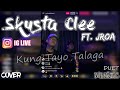 Skusta Clee - Kung Tayo Talaga ft. Jroa COVER | IG LIVE 2020