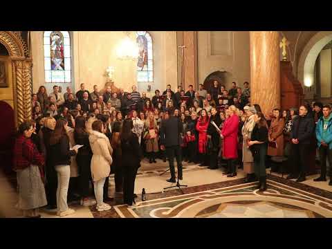 Стеван Стојановић Мокрањац - Свјат, Свјат, Свјат