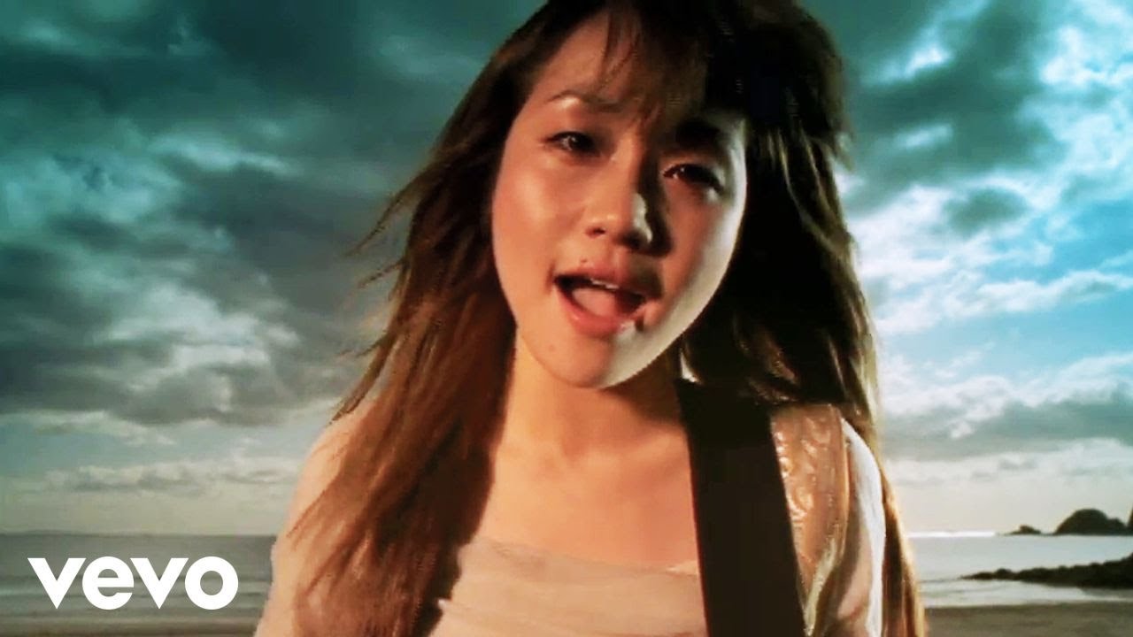 I'm here saying nothing / 矢井田瞳
