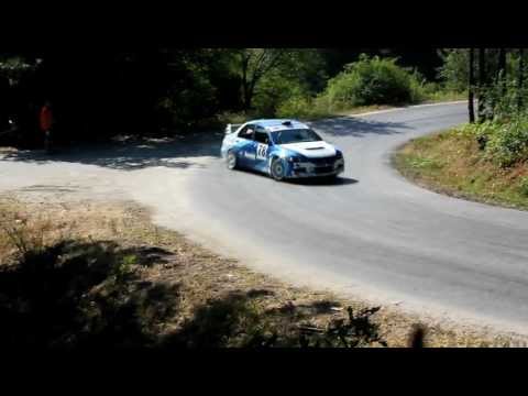 Ignat Isaev,Peshtera hillclimb,Bulgaria 05.08.2012