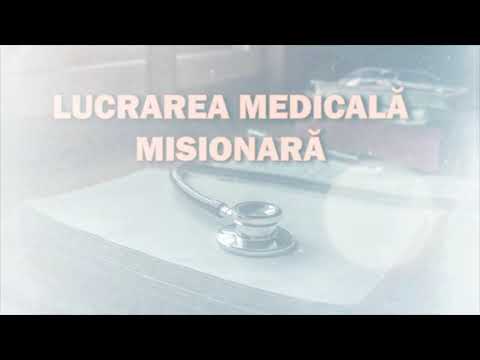 Lucrarea Medicală Misionară (partea 1) | Adrian Turturică