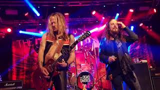 The Dead Daisies - fortunate son - Glasgow 2018