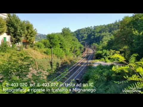 Qualche E-403 a Mignanego