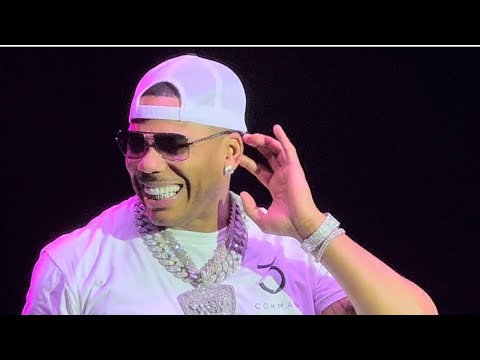 Nelly - Country Grammar and Ride Wit Me feat. City Spud (Live in Wisconsin - December 18, 2022)