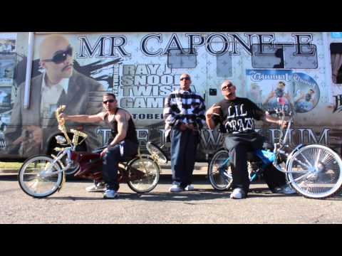 Mr.Capone-E feat Lil Crazy Loc 