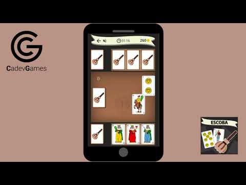 Broom: card game