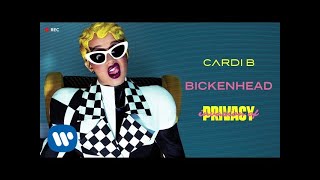 Cardi B - Bickenhead lyrics