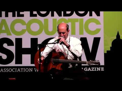 Richard Gilewitz plays Wolfram Slides - London Acoustic Show 2016