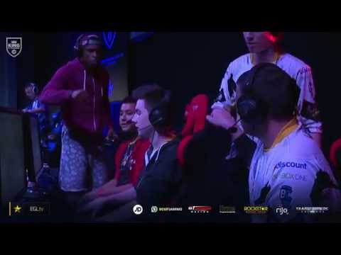 EGL13 : Team Vitality Getting Hyped