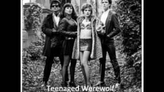 The Cramps - Teenaged Werewolf (Glitch-Hop Remix)