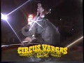 1988 Circus Vargas TV Commercial