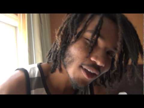 Big Chad Famous flexxin at the Doubletree in Marietta GA