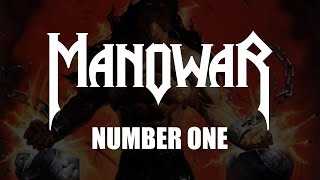 Manowar - Number One (Lyrics)