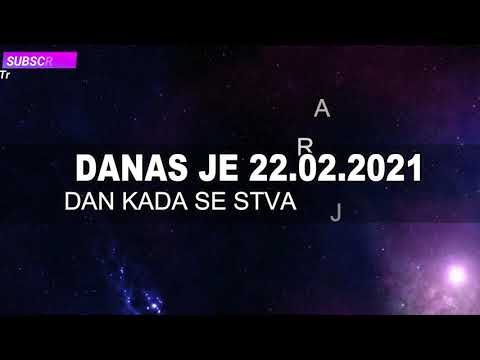 Evo kako da zamislite želju dok vlada energija čarobnog niza 2 2 2 2 2
